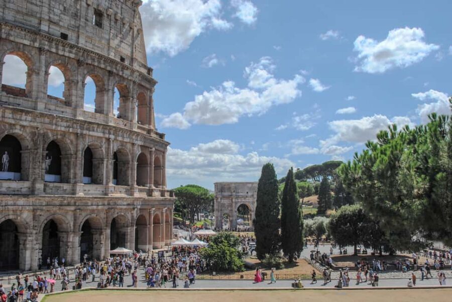 Rome: Colosseum, Forum & Palatine Hosted Entry Experience - Price and value: what $54.25 actually buys you