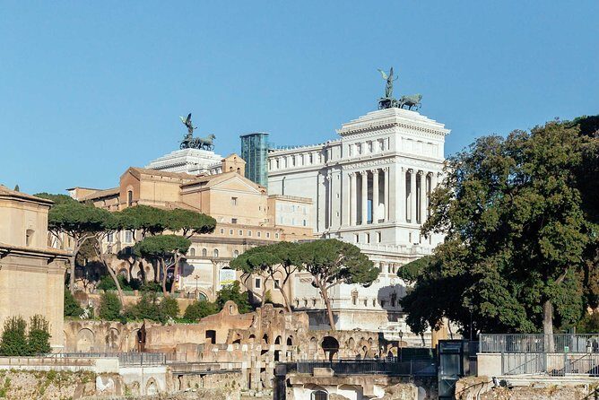 Rome Colosseum & Forum PRIVATE TOUR with a Local Private Guide - Key Points at a Glance
