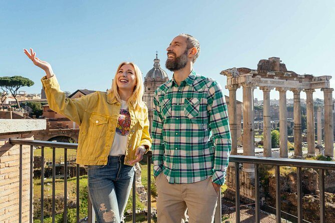 Rome Colosseum & Forum PRIVATE TOUR with a Local Private Guide - Why This 3-Hour Colosseum + Forum Tour Works So Well