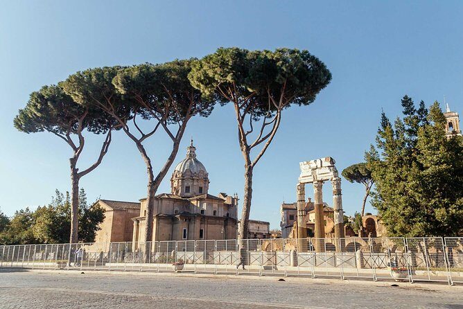 Rome Colosseum & Forum PRIVATE TOUR with a Local Private Guide - Roman Forum for One Hour: Where You Learn the Why