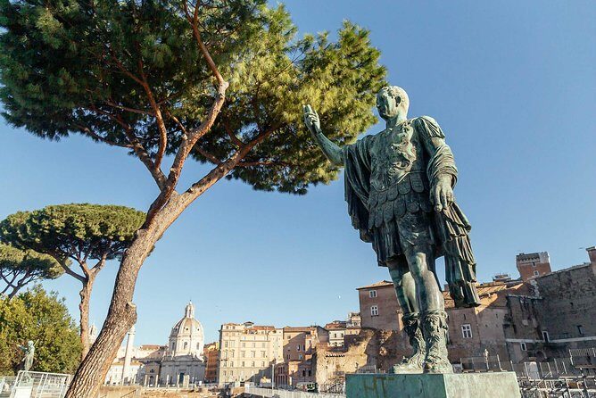 Rome Colosseum & Forum PRIVATE TOUR with a Local Private Guide - What Makes It Feel Private Instead of Just Smaller