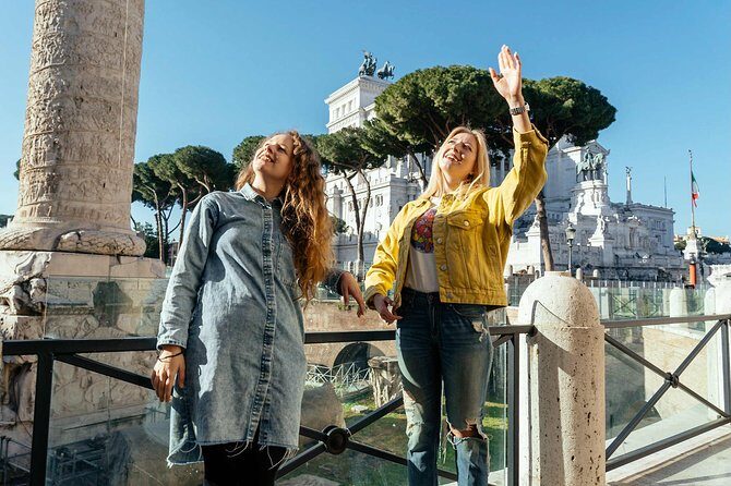 Rome Colosseum & Forum PRIVATE TOUR with a Local Private Guide - Who This Tour Fits Best