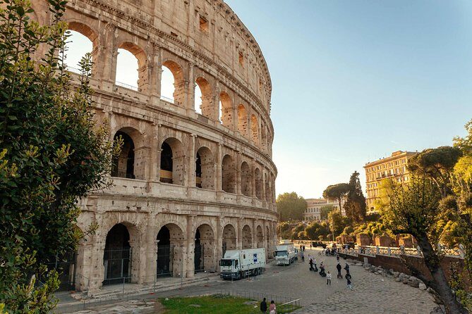 Rome Colosseum & Forum PRIVATE TOUR with a Local Private Guide - Meeting Point and Start Times: How to Set Yourself Up for Success