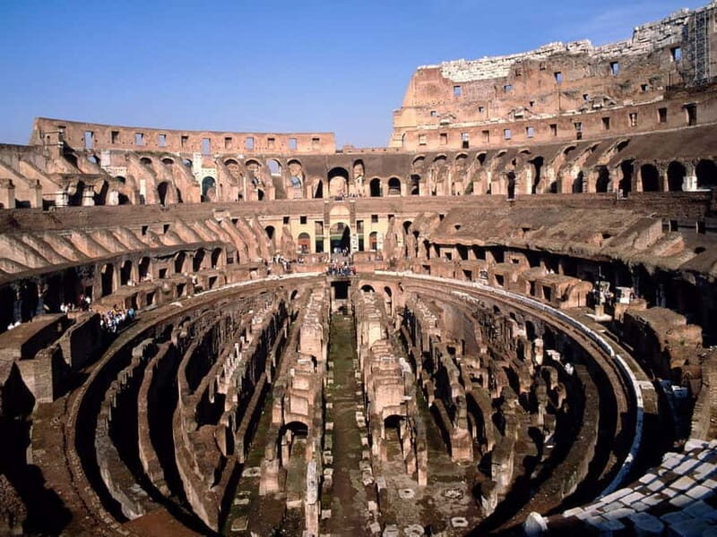 Rome: Colosseum & Forum Small Group Tour with Palatine Hill - A Smart First-Timer Route Through Ancient Rome