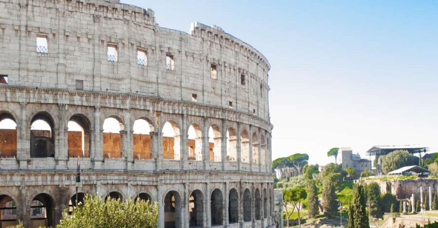 Rome: Colosseum & Forum with Audio Guide App -Optional Arena - Price and What You Actually Get for About $41