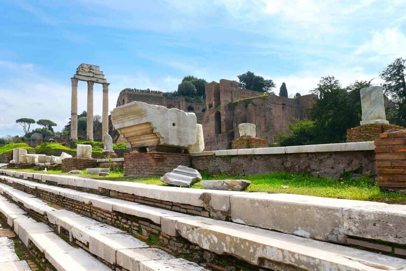Rome: Colosseum & Forum with Audio Guide - Optional Arena - Who This Tour Suits Best
