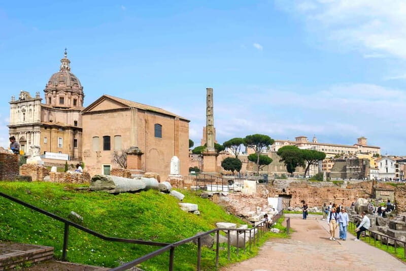 Rome: Colosseum & Forum with Audio Guide - Optional Arena - What to Bring, and the Rules That Affect Your Visit
