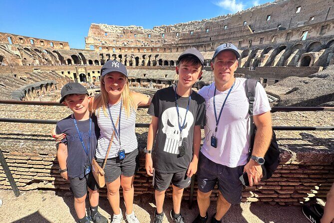 Rome: Colosseum Forums, Pantheon and City Highlights Private Tour - Roman Forum and the Arch of Constantine: why ruins make sense with a map in your head