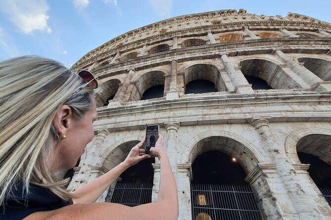 Rome: Colosseum Forums, Pantheon and City Highlights Private Tour - Price and value: what $426.54 per person is actually buying you