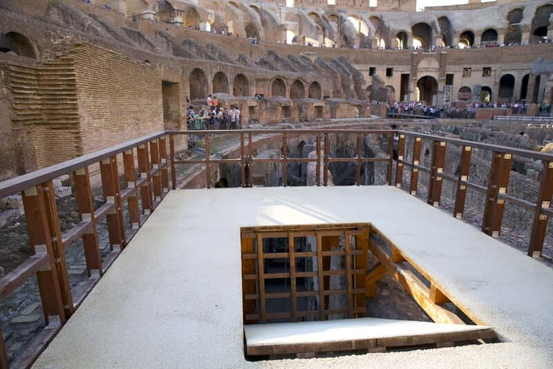 Rome: Colosseum Gladiator's Arena and Roman Forum Tour - What $64 gets you: value that depends on your priorities