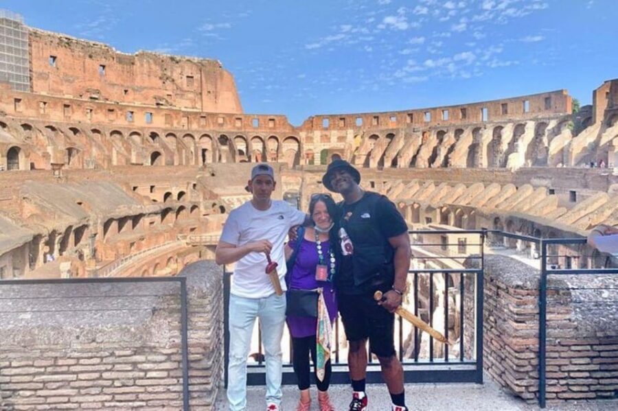 Rome: Colosseum Guided Tour - Quick hits (what makes this tour worth your time)