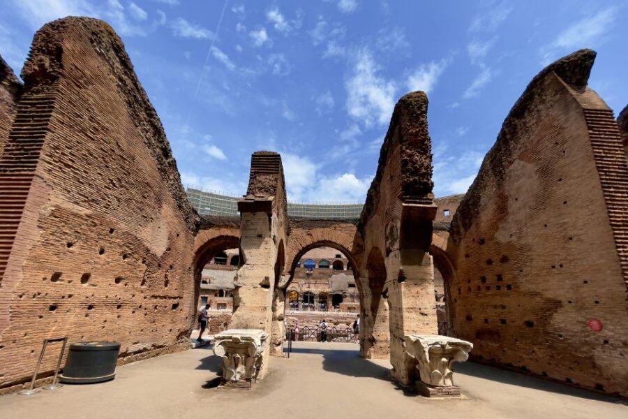 Rome: Colosseum Guided Tour with Entry Tickets - Key Things You’ll Notice on This Colosseum + Forum Tour