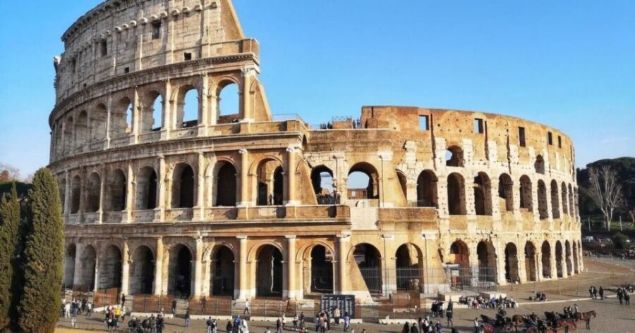 Rome: Colosseum Guided Tour with Forum Entry Experience - Why the Colosseum Tour Fits Tight Rome Days