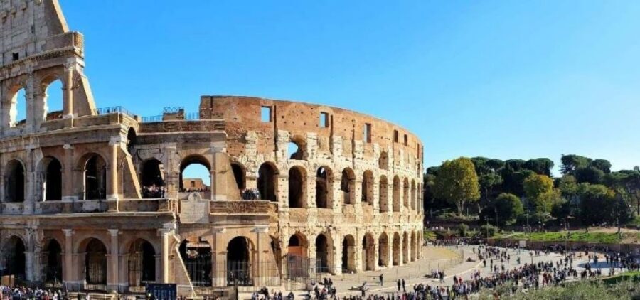 Rome: Colosseum Guided Tour with Forum Entry Experience - What the Guide Does (And Why Headsets Matter)