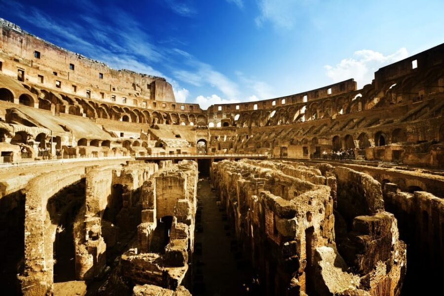 Rome: Colosseum, Palatine Hill, and Forum Guided Experience - Roman Forum and Palatine Hill: Twilight Views That Explain the City