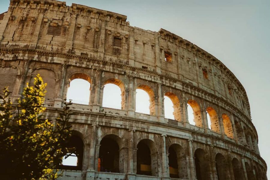 Rome: Colosseum, Palatine Hill, and Forum Guided Experience - What You Get vs What You Won’t (Underground and Food)