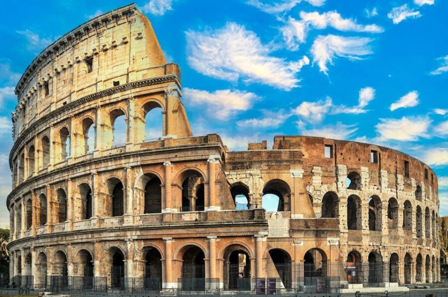 Rome: Colosseum, Palatine Hill and Roman Forum Guided Tour - Down Into the Roman Forum Valley: The Stops That Tell a City’s Story