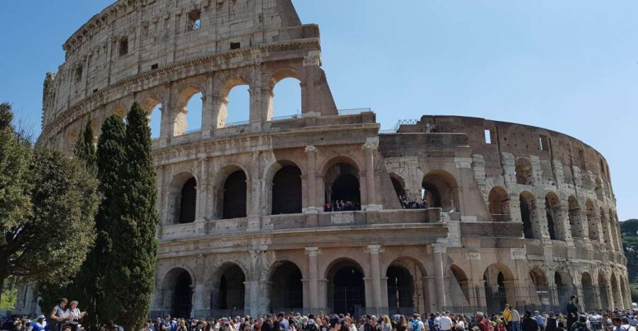 Rome: Colosseum Private Tour - Your Tour Route: Start at Largo Gaetana Agnesi, Finish Near Colosseum
