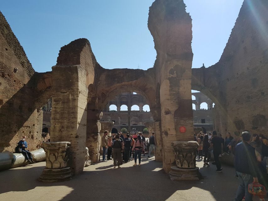 Rome: Colosseum Private Tour - Who This Colosseum Private Tour Suits Best