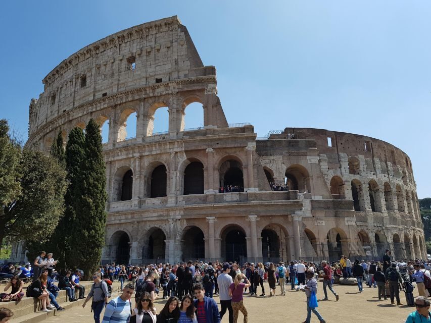 Rome: Colosseum Private Tour - Should You Book This Colosseum Private Tour?