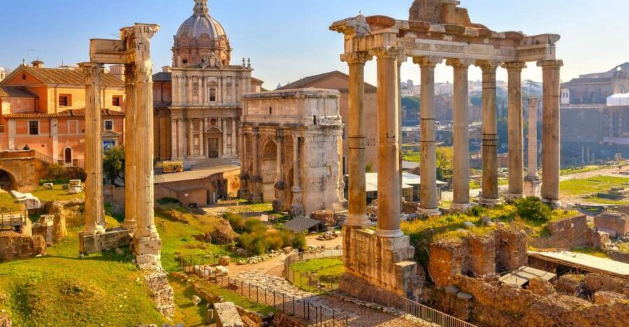 Rome: Colosseum, Roman Forum, and Palatine Hill - Practical Tips for a Better Day in the Sun
