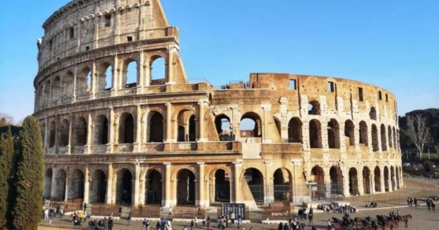 Rome: Colosseum, Roman Forum, and Palatine Hill Experience - Key points to know before you go