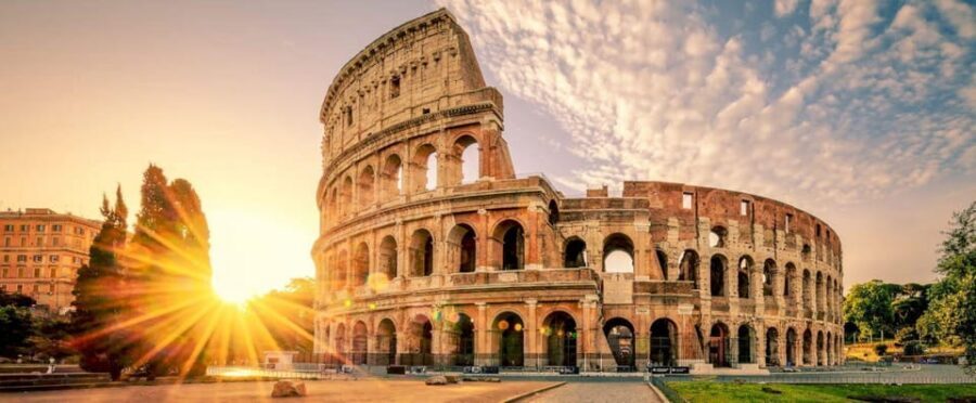 Rome: Colosseum, Roman Forum, and Palatine Hill Experience - Why this Colosseum, Forum, and Palatine Hill ticket fits a 1-day plan
