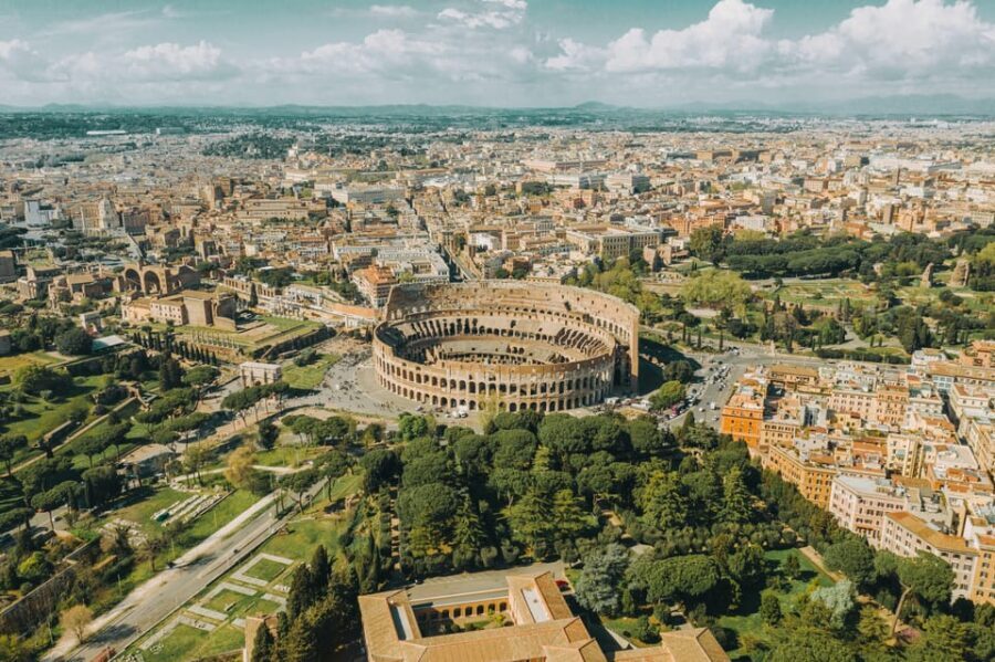 Rome: Colosseum, Roman Forum, and Palatine Hill Experience - Palatine Hill and the Imperial Fora: where Roman power lived