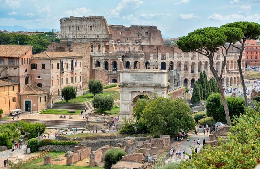 Rome: Colosseum, Roman Forum, and Palatine Hill Experience - Museums included: what you gain beyond the open-air ruins