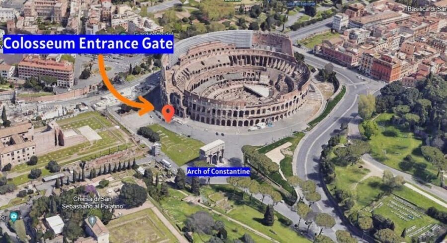 Rome: Colosseum, Roman Forum, and Palatine Hill Experience - Logistics that can make or break your visit (and how to avoid the headache)