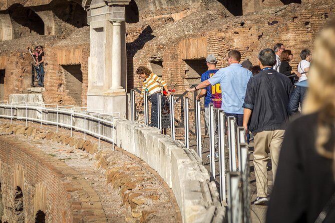 Rome: Colosseum, Roman Forum and Palatine hill guided tour - Group Size, Timing, and the Reality of “Rain or Shine”