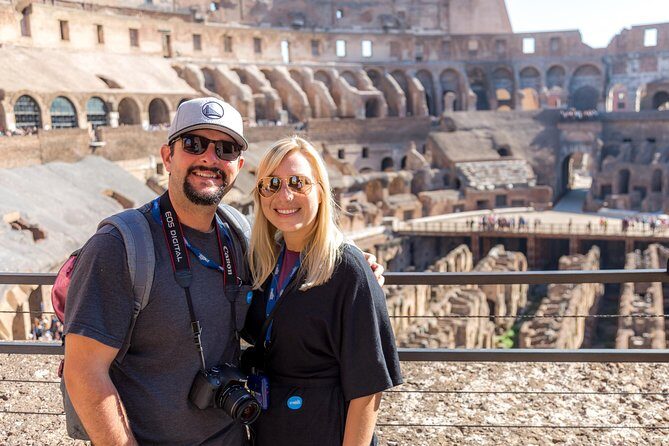 Rome: Colosseum, Roman Forum and Palatine hill guided tour - Price and Value: About $41 With Tickets Included
