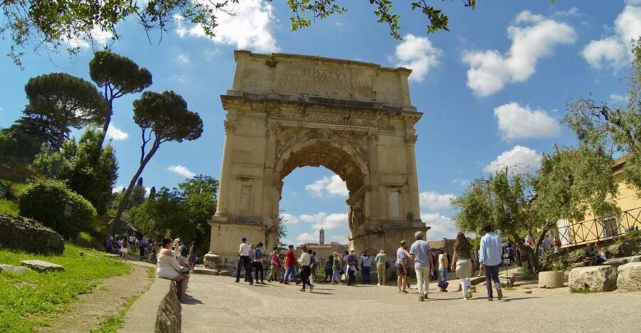 Rome: Colosseum, Roman Forum, and Palatine Hill Tour - Key things I’d zero in on