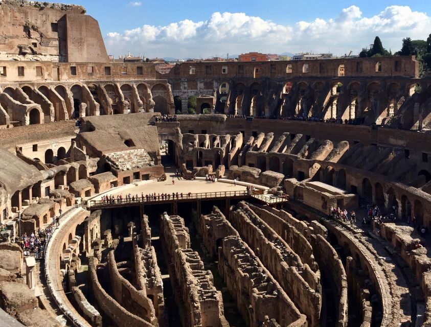 Rome: Colosseum, Roman Forum, and Palatine Hill Tour - Lines, security, and what to bring (so you don’t lose time)