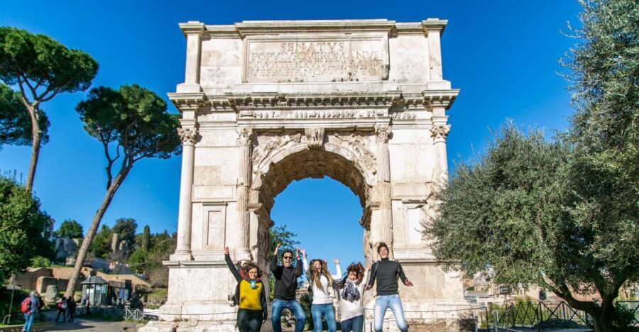 Rome: Colosseum, Roman Forum and Palatine Hill Tour for Kids - Key things that make this Rome kids tour worth it