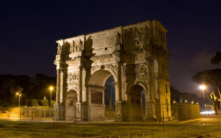 Rome: Colosseum, Roman Forum, and Palatine Hill - Meeting at My City Tours and What to Bring for a Smooth Start