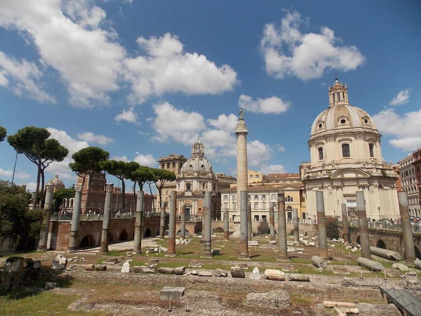 Rome: Colosseum, Roman Forum & Palatine Guided Tour - How Long It Takes (and How That Shapes Your Experience)