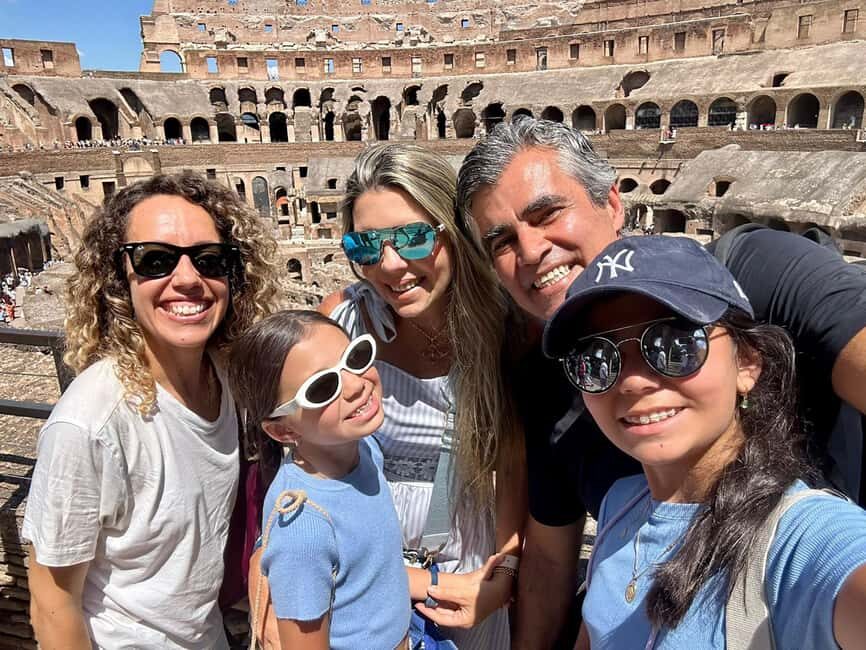 Rome: Colosseum, Roman Forum & Palatine Guided Tour - The Price: Is $51.73 Good Value Here?