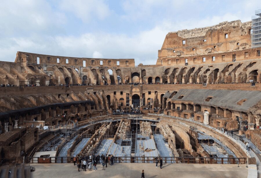 Rome: Colosseum, Roman Forum, & Palatine Hill + Audioguide - Key things to know before you go