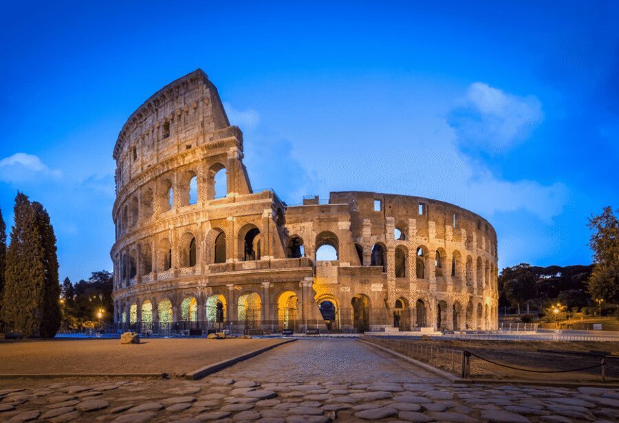 Rome: Colosseum, Roman Forum, & Palatine Hill + Audioguide - Colosseum, Forum, Palatine: what this ticket combo really gives you