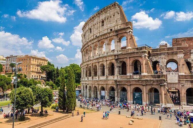 Rome Colosseum, Roman Forum & Palatine Hill Entry with AudioGuide - When to Go: Morning vs Afternoon With Real Crowd Logic