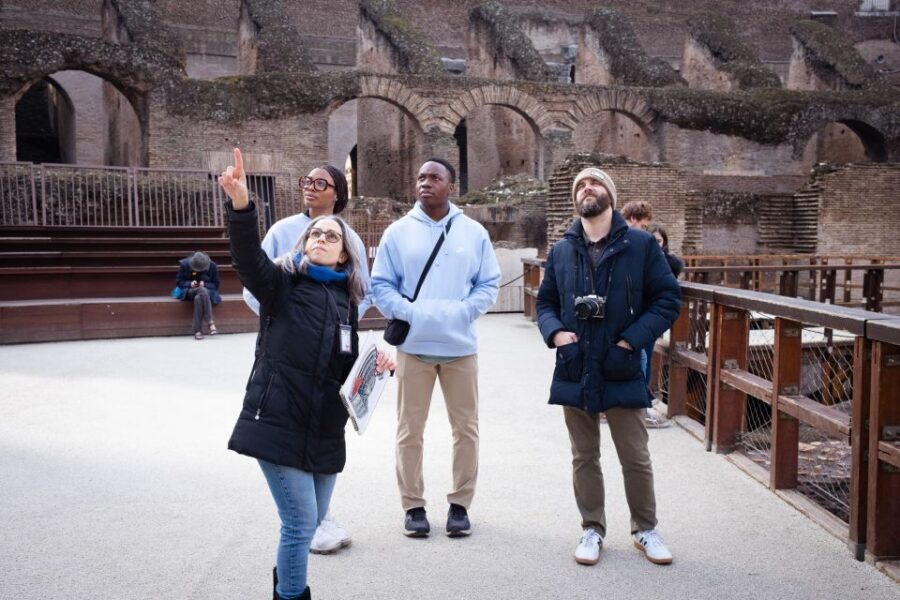 Rome: Colosseum, Roman Forum & Palatine Hill Guided Tour - Who this tour fits best (and who should skip it)