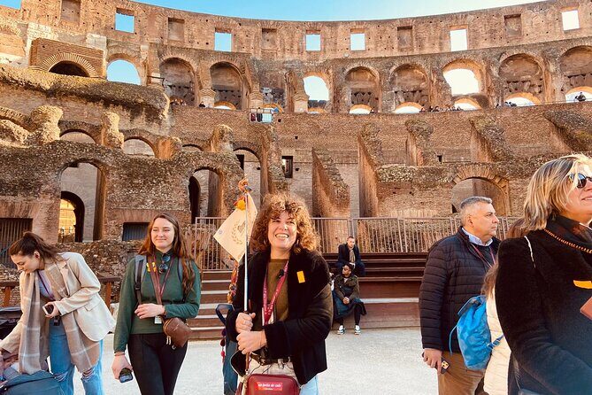 Rome: Colosseum, Roman Forum & Palatine Hill Guided Tour - A 3-hour express loop through Rome’s core
