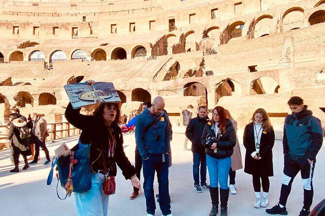 Rome: Colosseum, Roman Forum & Palatine Hill Guided Tour - Roman Forum: turning ruins into a map of daily power