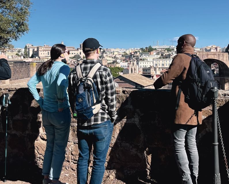 Rome: Colosseum, Roman Forum & Palatine Hill Guided Tour - Value check: is $75.45 worth it?