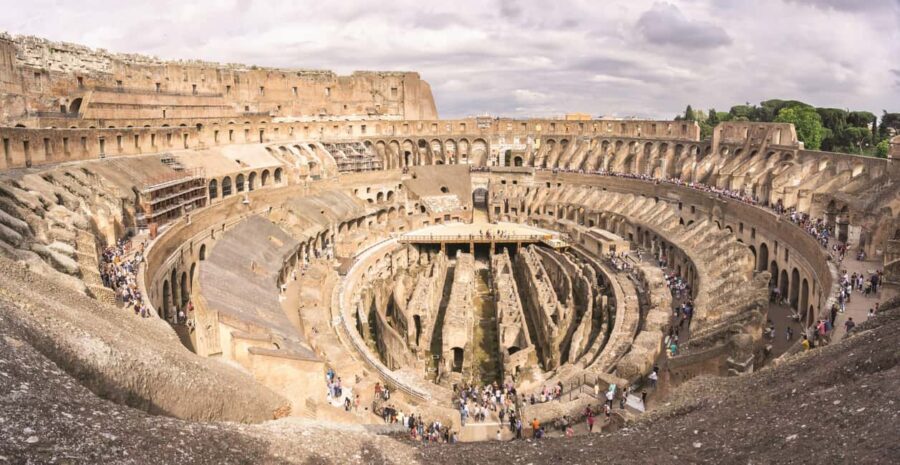 Rome: Colosseum, Roman Forum, Palatine Hill & Hop-on Hop-off - Who Should Book This Combo (and Who Might Not)