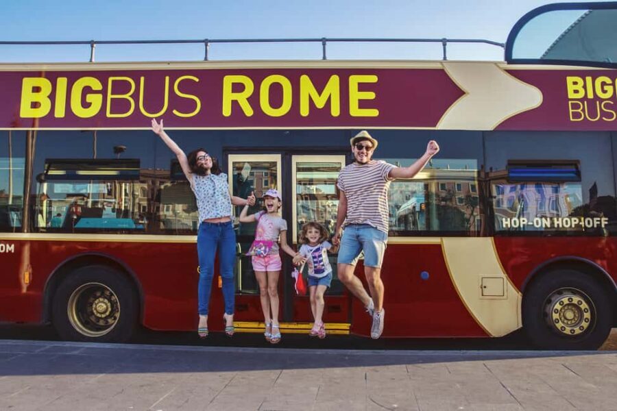 Rome: Colosseum, Roman Forum, Palatine Hill & Hop-on Hop-off - Roman Forum and Palatine Hill: Seeing the City as a Single System