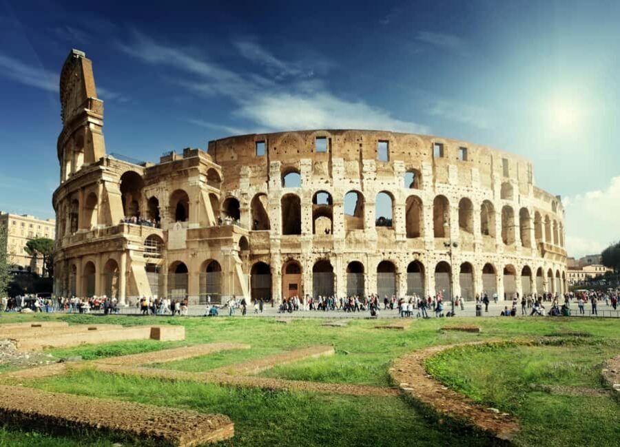 Rome: Colosseum, Roman Forum, Palatine Hill & Hop-on Hop-off - Four Digital Self-Guided Walking Tours: Easy Extra Work, Done Your Way