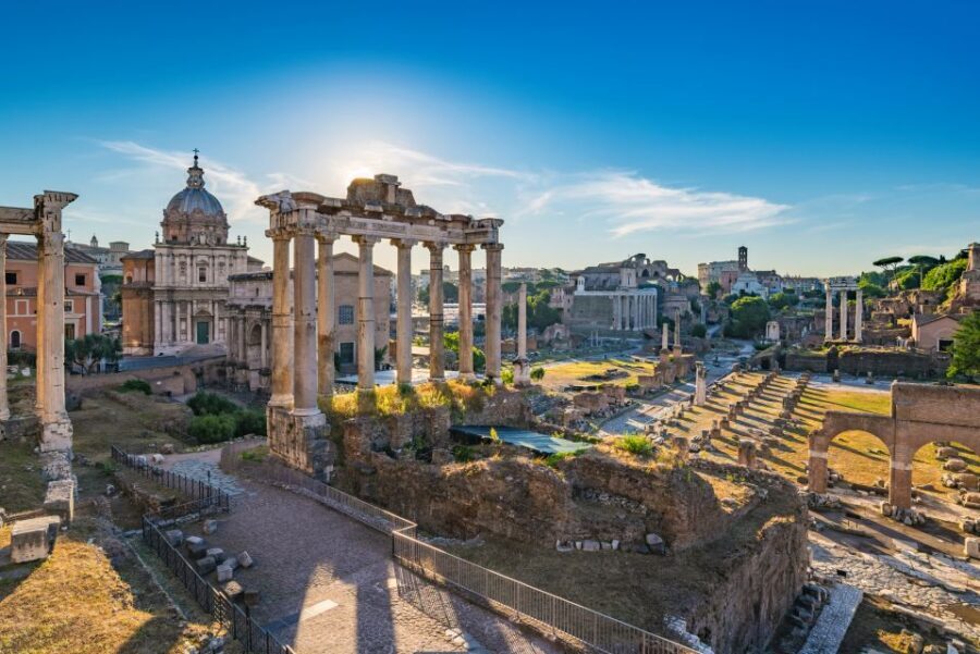 Rome: Colosseum, Roman Forum & Palatine Hill Tour - Key points to know before you go