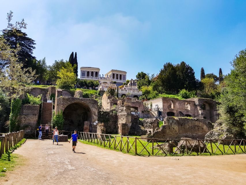 Rome: Colosseum, Roman Forum & Palatine Hill Tour - Tips to make this tour feel worth every minute